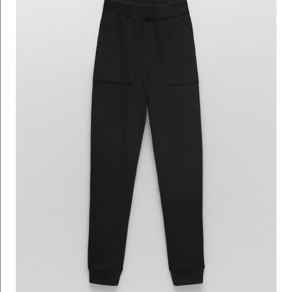 Zara NWT Jogging pants - Picture 4 of 5